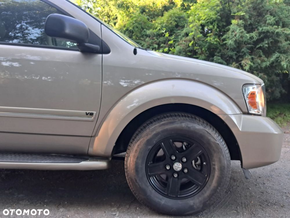 Dodge Durango - 21