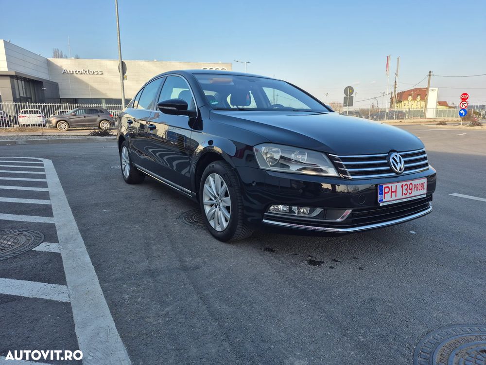 Volkswagen Passat 1.4 TSI BlueMotion Technology Highline - 2