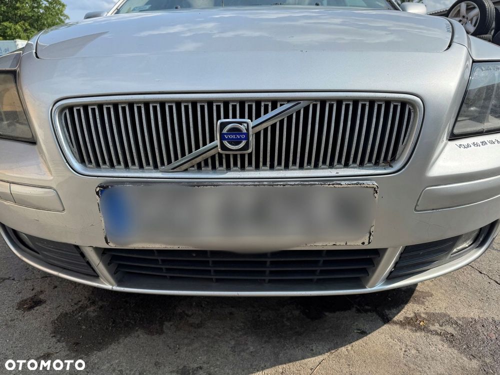 VOLVO V50 ZDERZAK PRZÓD PRZEDNI 426-26 - 6