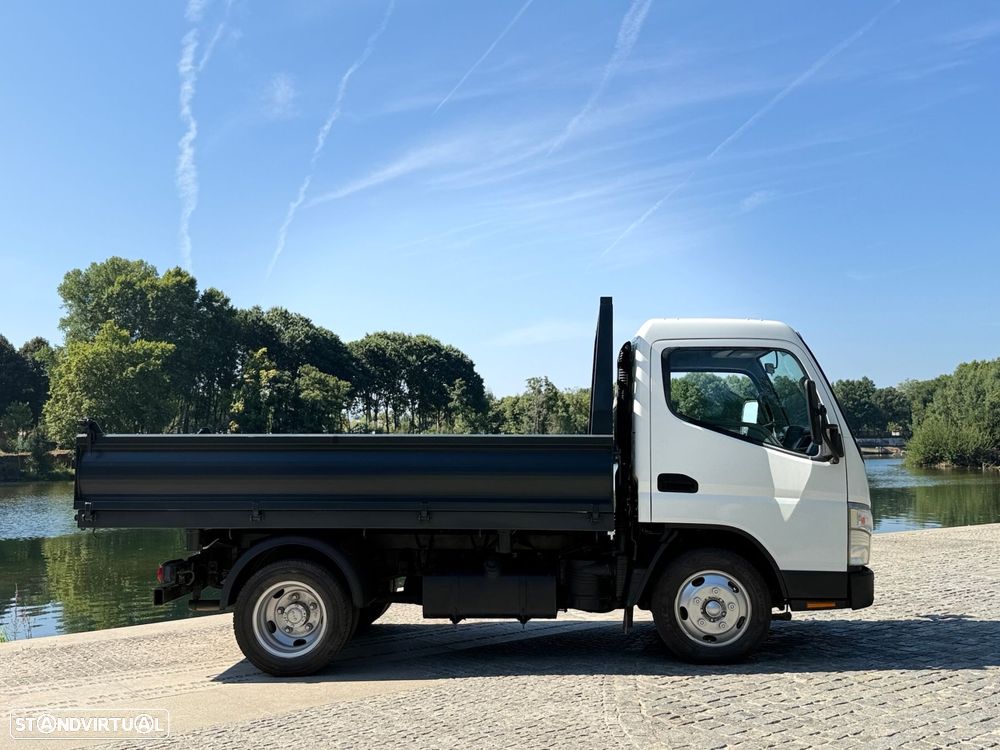 Mitsubishi Canter Fuso 3S13 3.0 Tri-Basculante - 6