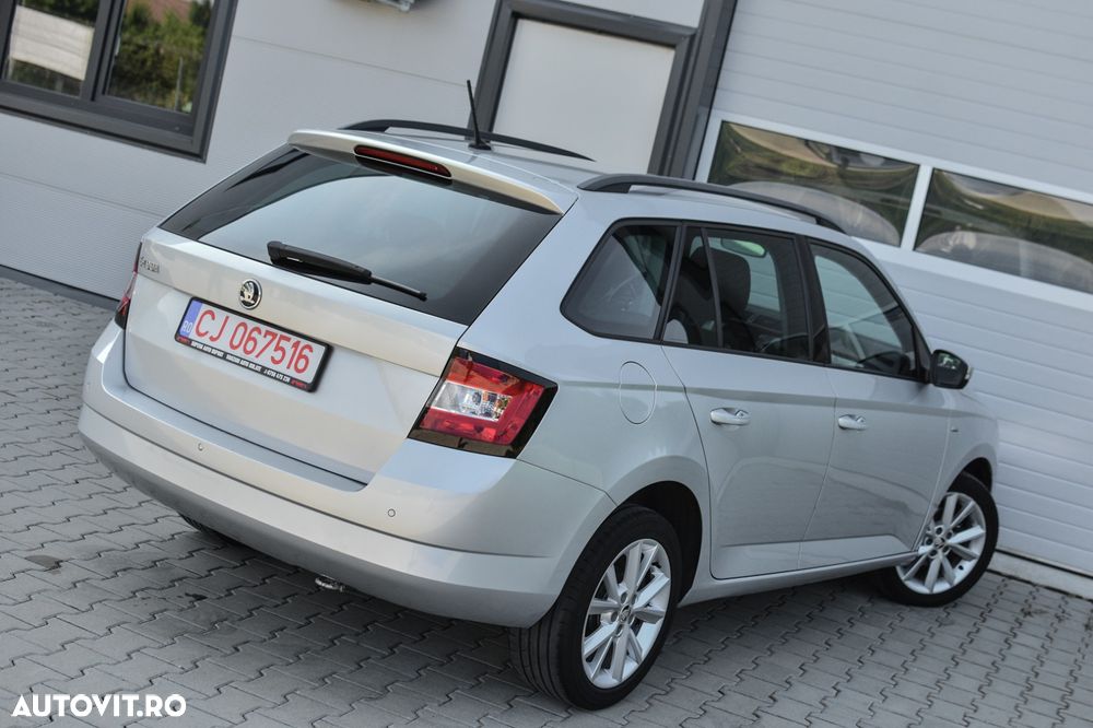 Skoda Fabia 1.0 TSI Best of Clever - 9