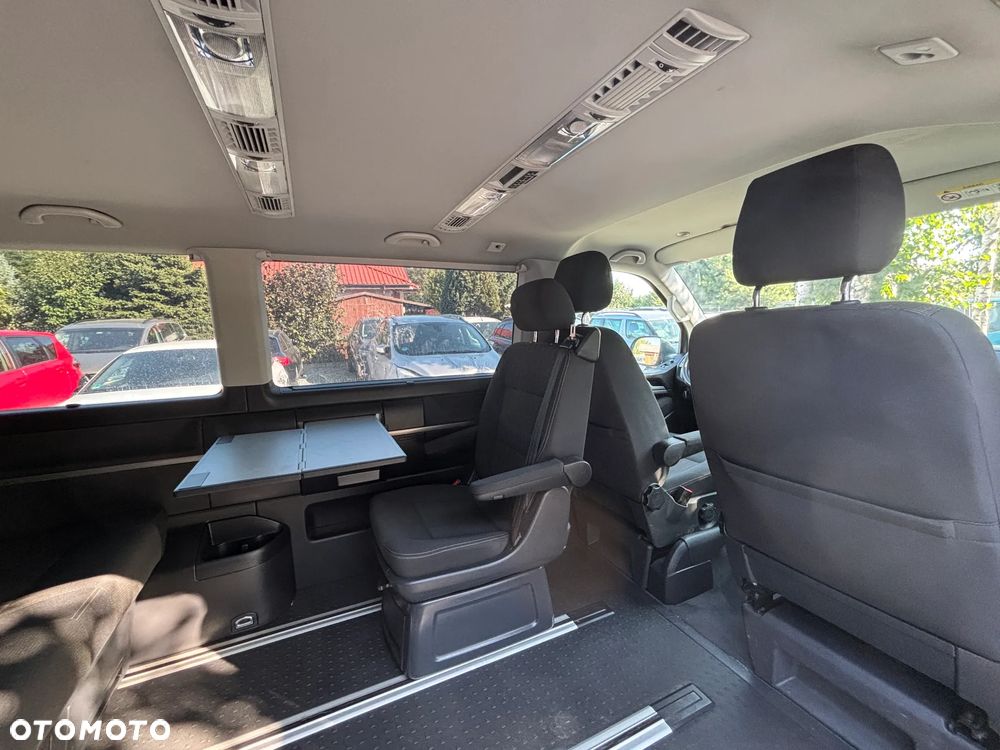 Volkswagen Multivan 2.0 BiTDI L1 Comfortline DSG - 21