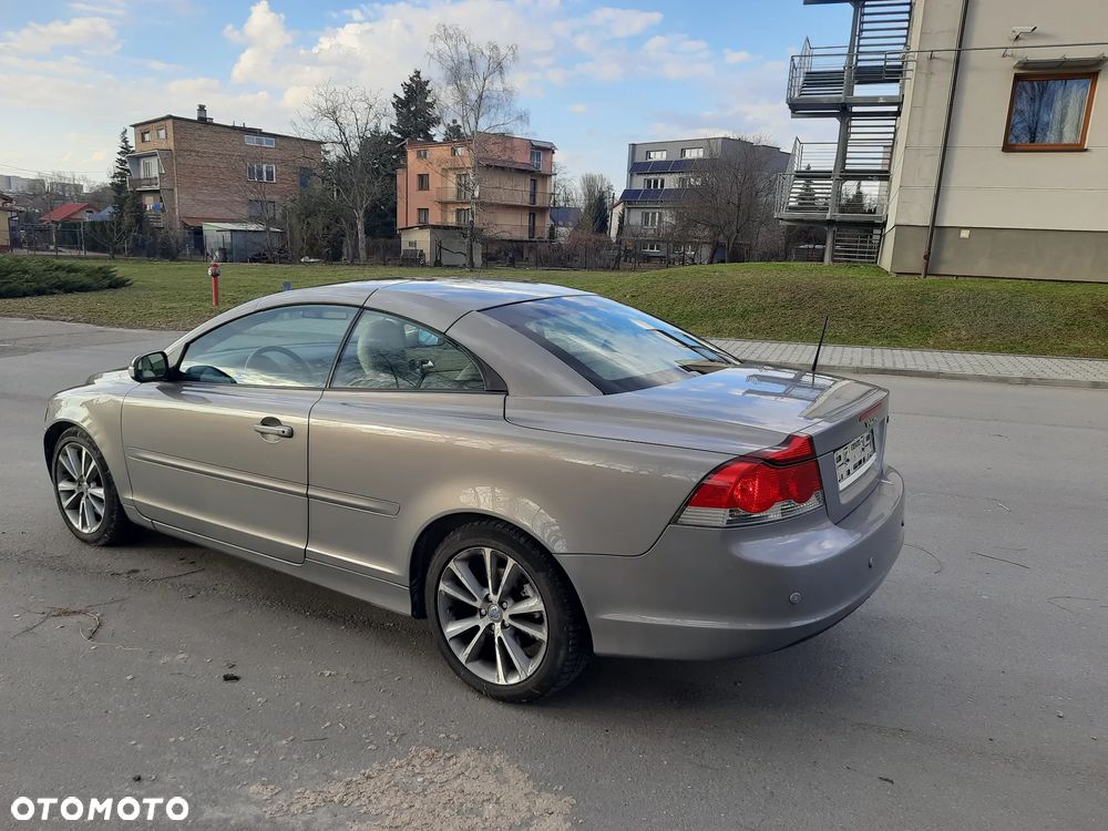 Volvo C70 - 4