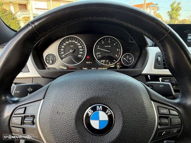 BMW 418 Gran Coupé d Line Sport Auto - 10