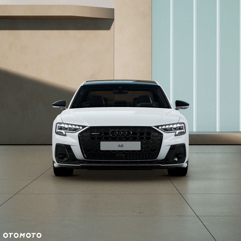 Audi A8 50 TDI quattro tiptronic - 4