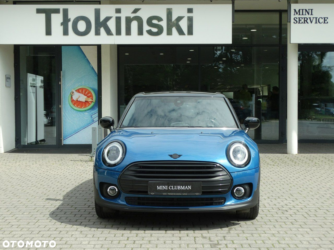 MINI Clubman Cooper - 9