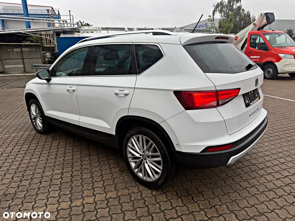 Seat Ateca 2017 photo 3