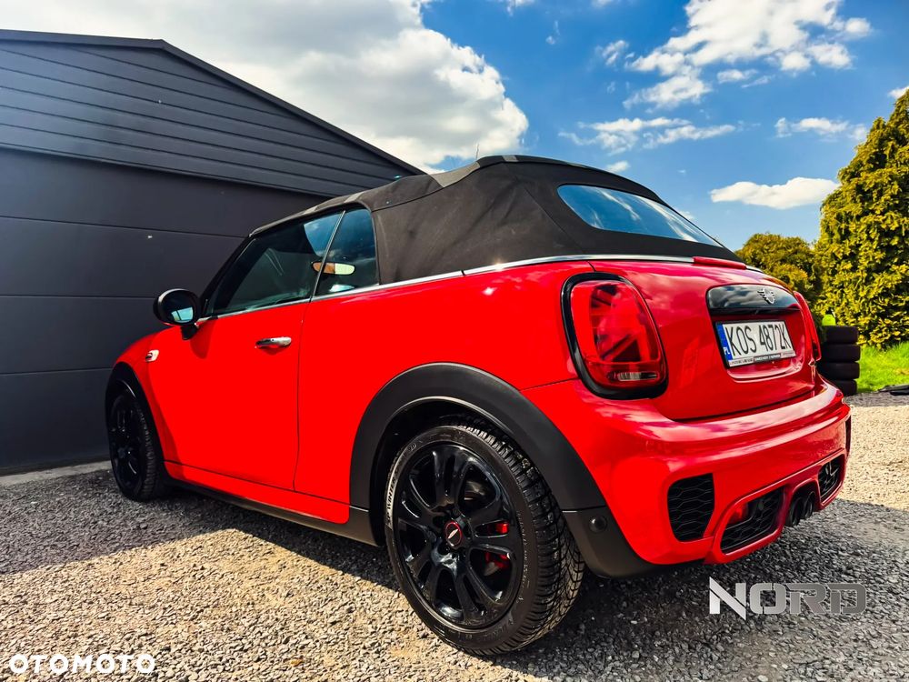 MINI John Cooper Works Copper sport - 10