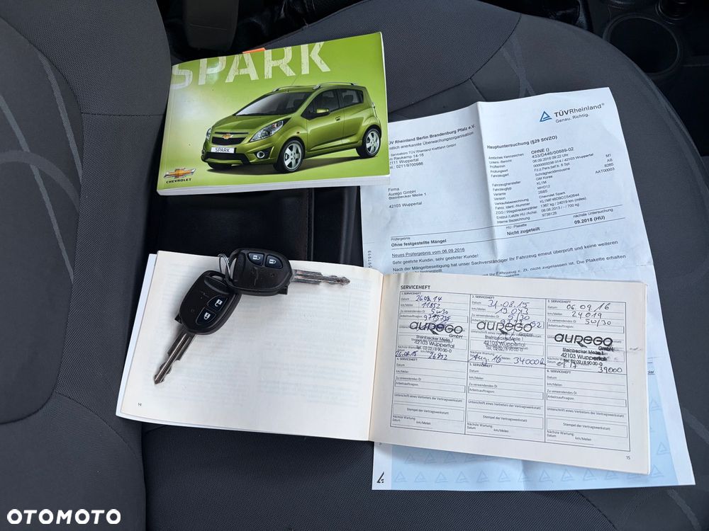 Chevrolet Spark 1.2 LS+ - 40
