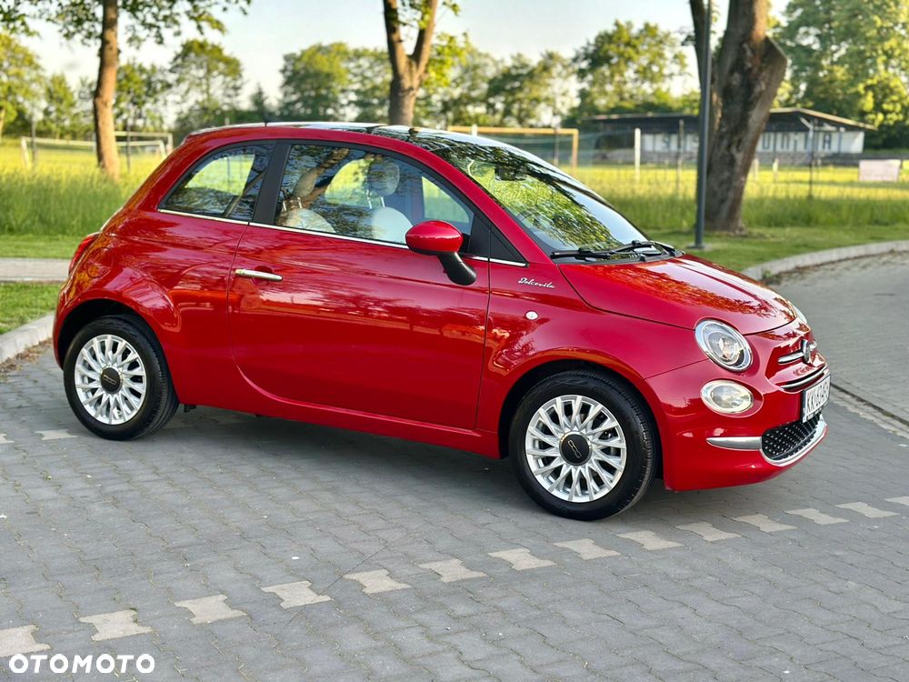 Fiat 500 1.0 Hybrid Dolcevita - 17