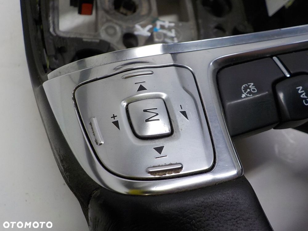 FORD MONDEO IV MK4 LIFT FL S-MAX I MK1 GALAXY II MK2 KIEROWNICA SKÓRA MULTI - 9