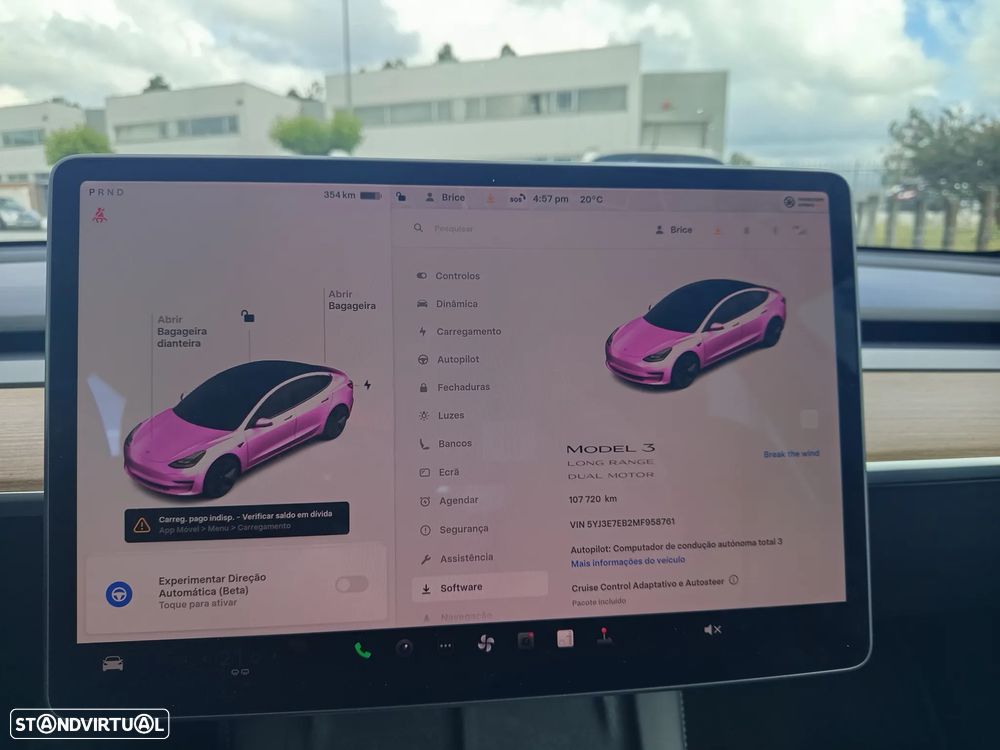 Tesla Model 3 Long Range AWD Dual Motor - 15