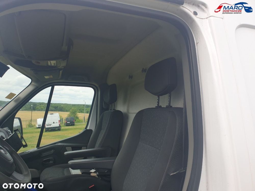 Opel MOVANO L2H2 POTWIERDZENIE PRZEBIEGU - 19
