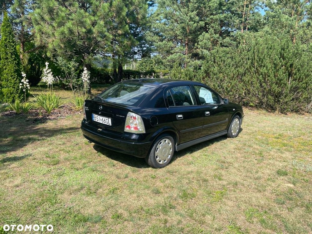 Opel Astra 1.4 Start - 8