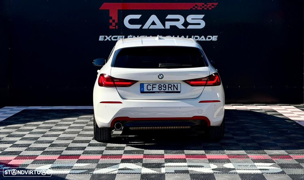 BMW 118 i Aut. Sport Line - 7