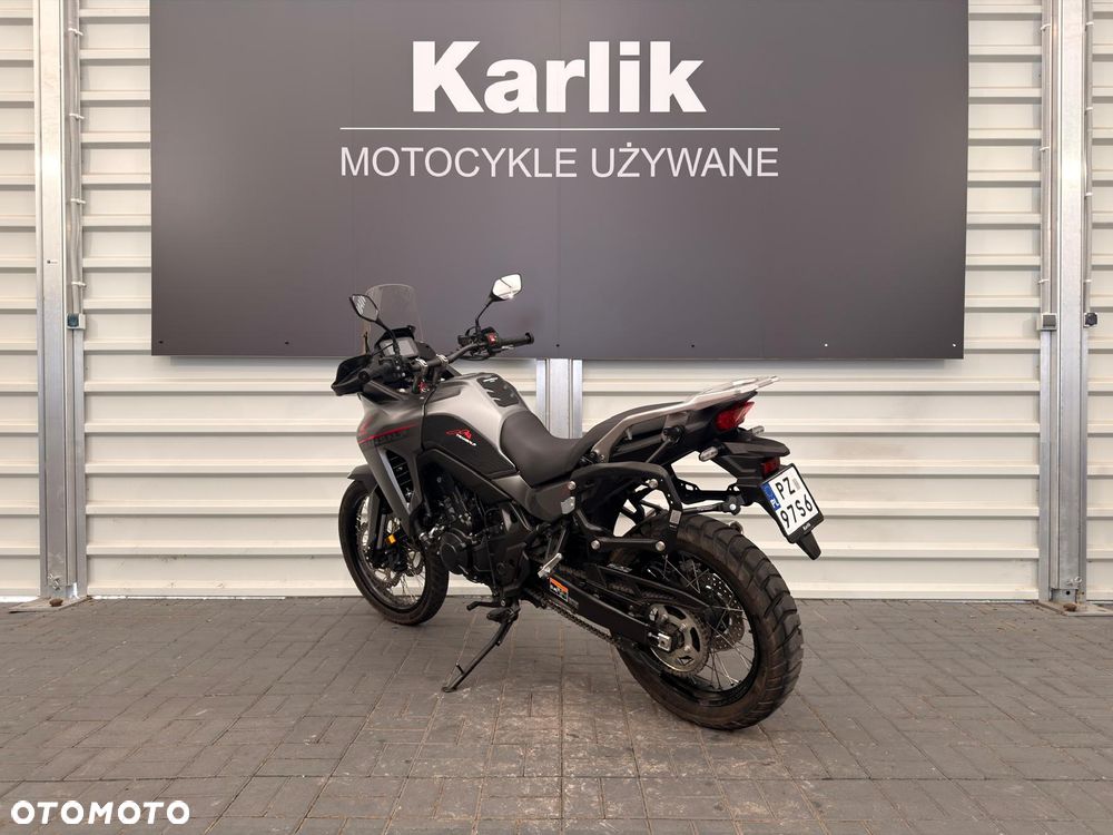 Honda XL - 4