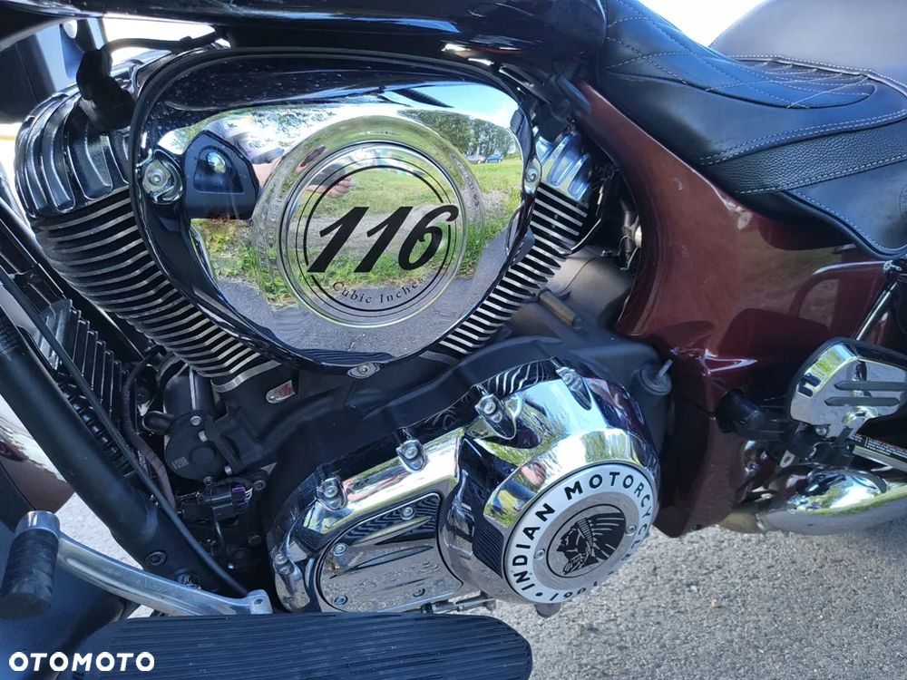 Indian Roadmaster - 14