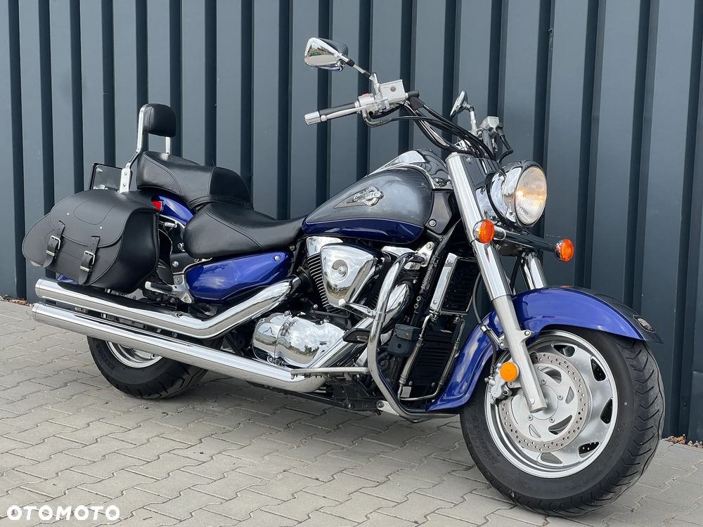 Suzuki VL 1500 Intruder LC - Boulevard C90 - 3