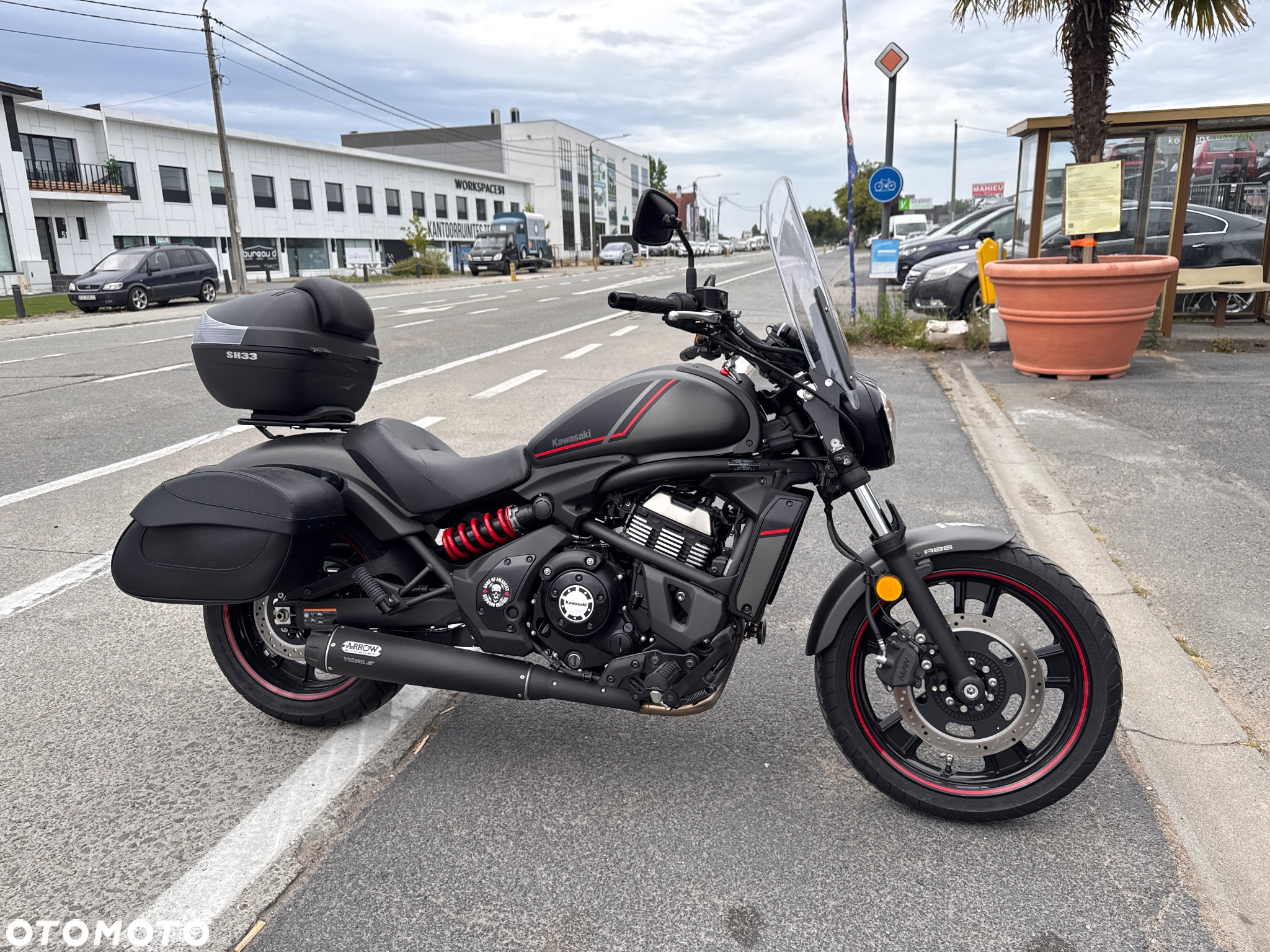 Kawasaki Vulcan - 16