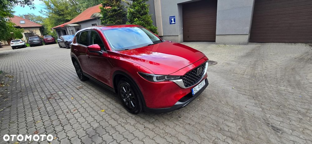 Mazda CX-5 - 9