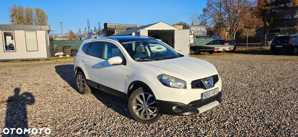Nissan Qashqai+2 1.6 dCi Tekna - 3