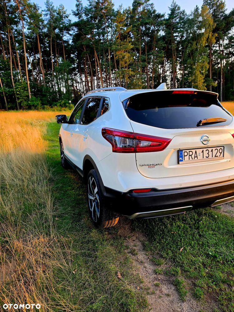 Nissan Qashqai 1.3 DIG-T Tekna - 4