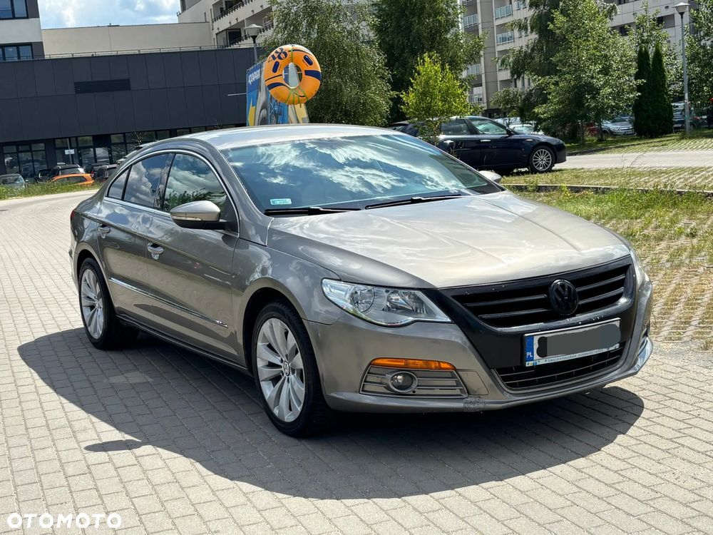 Volkswagen CC 2.0 TSI DSG - 3