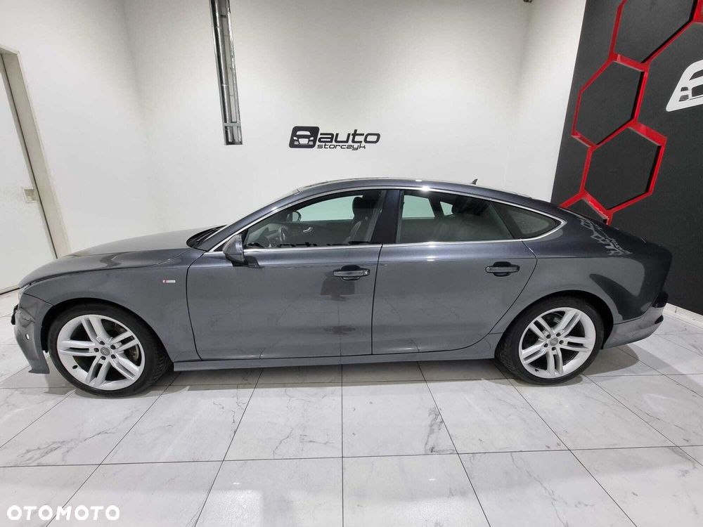 Audi A7 Sportback - 8