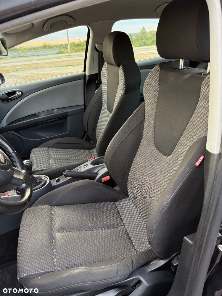 Seat Leon 1.9 TDI Reference - 14