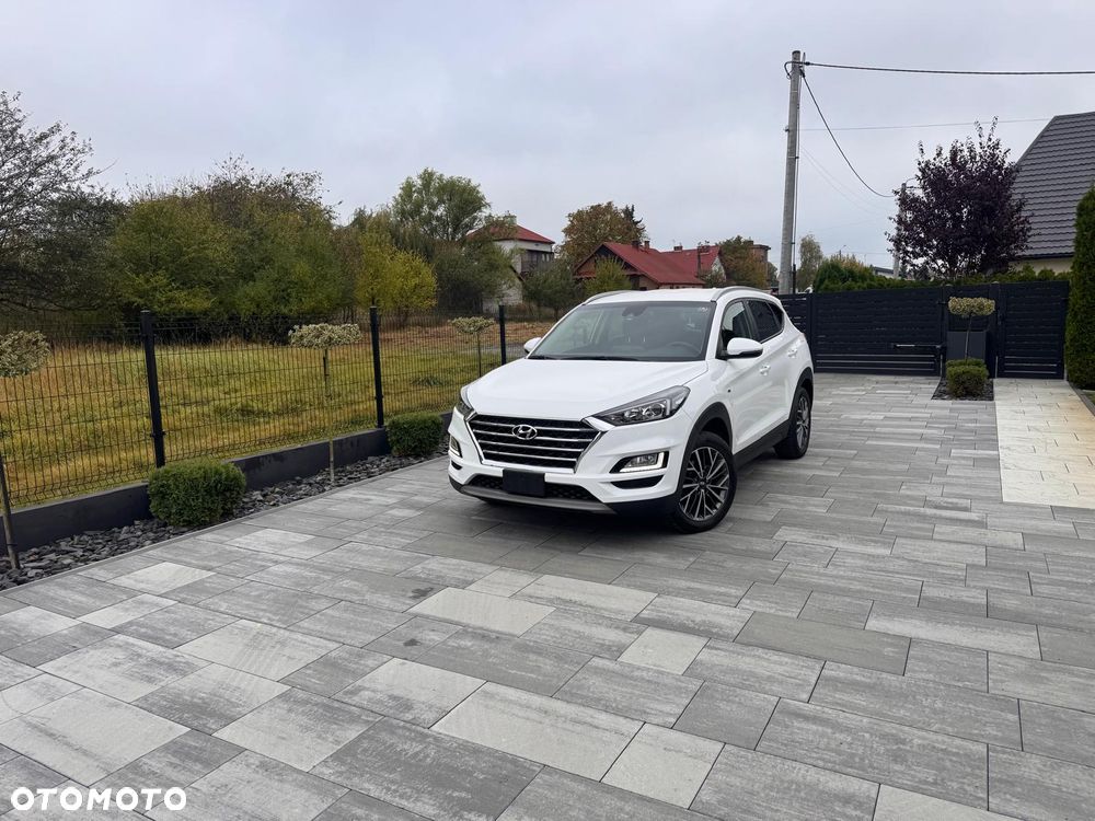 Hyundai Tucson - 7