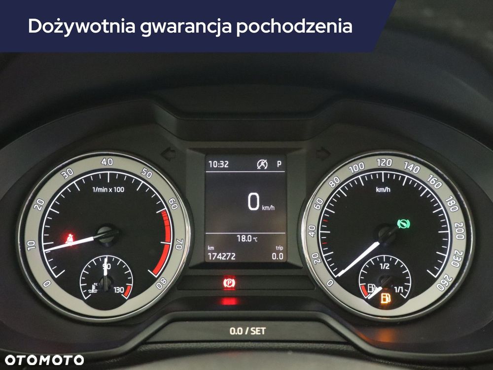 Skoda Octavia - 13
