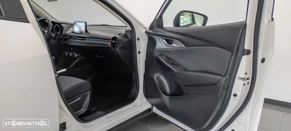 Mazda CX-3 1.5 Sky.Evolve Navi - 21