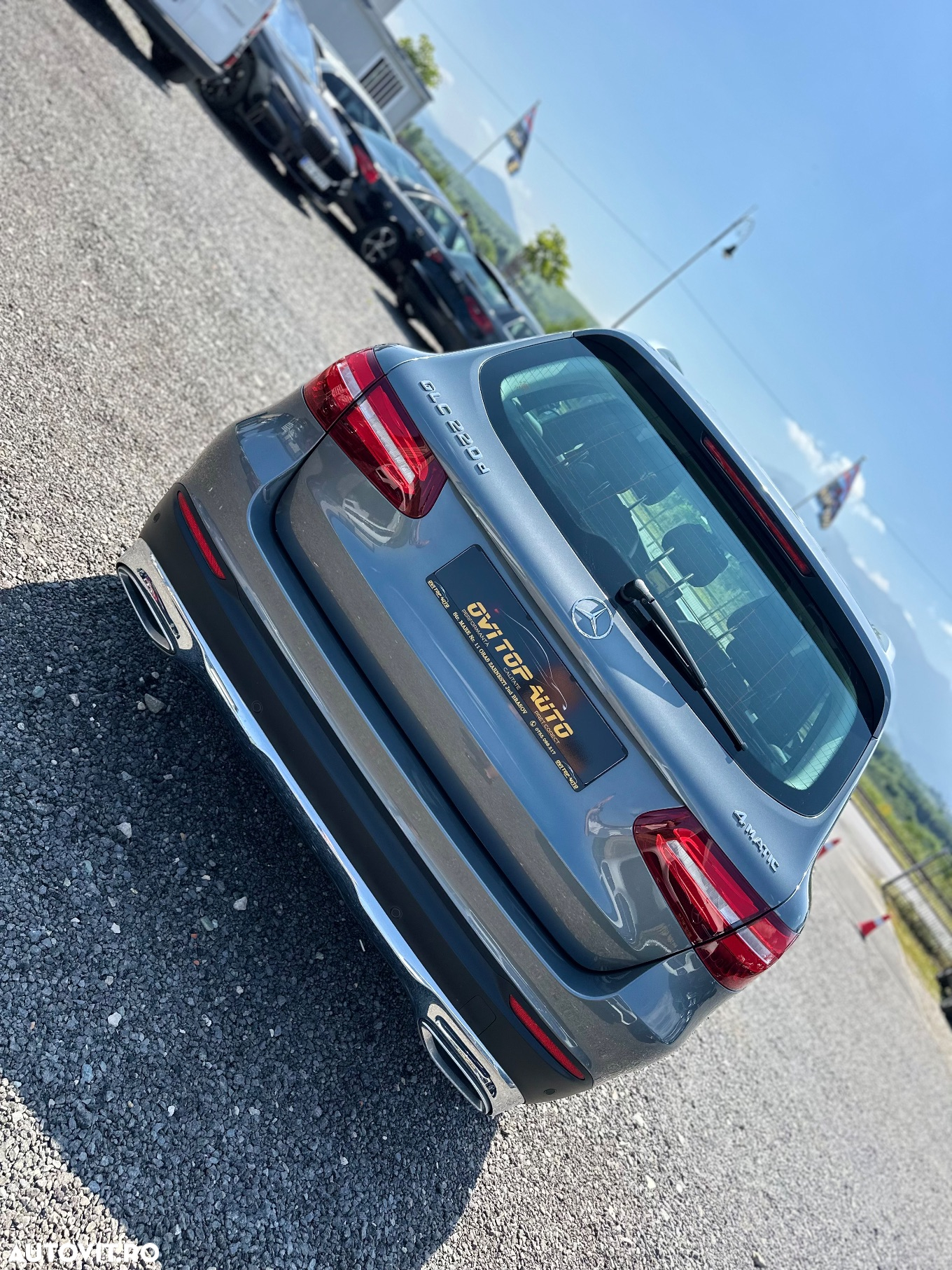 Mercedes-Benz GLC 220 d 4Matic 9G-TRONIC Exclusive - 10