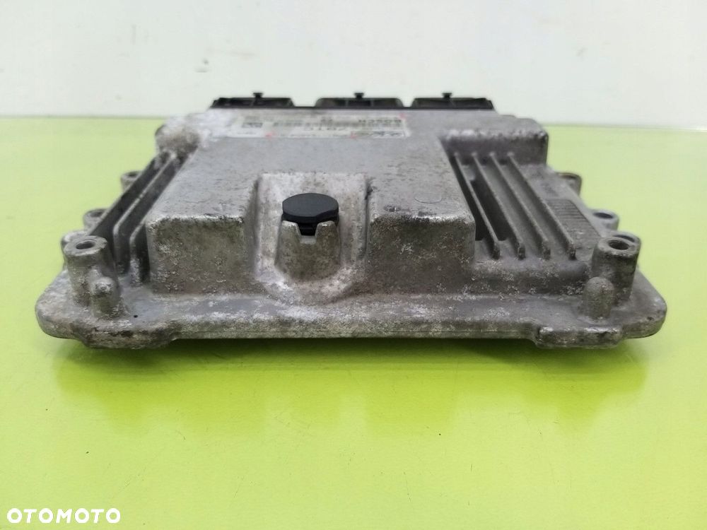 Komputer sterownik silnika Mazda 3 I 2003-2009 1,6 CTDI 4M6112A650BC - 7