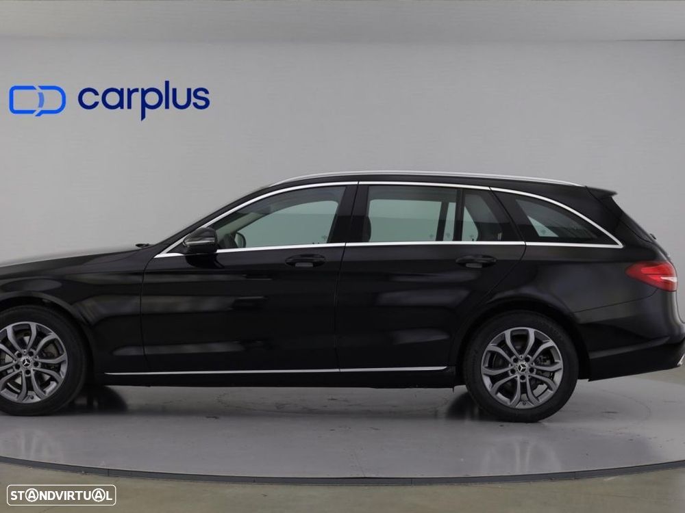 Mercedes-Benz C 200 d - 4