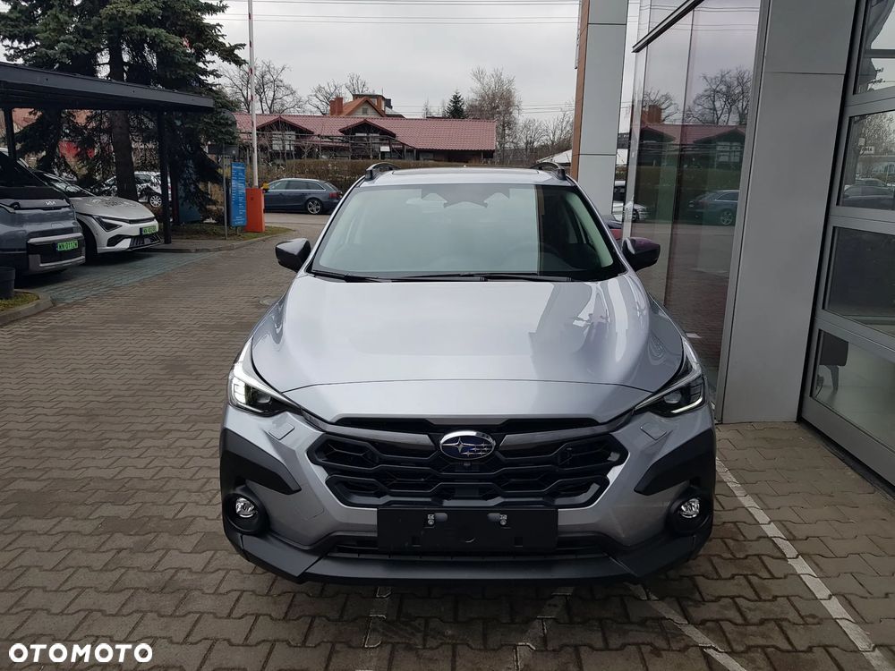 Subaru Crosstrek 2.0i-S e-Boxer Platinum (EyeSight) Lineartronic - 8