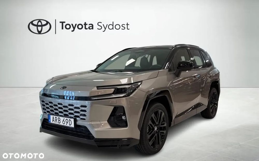 Toyota RAV4 2.5 AWD-i Style