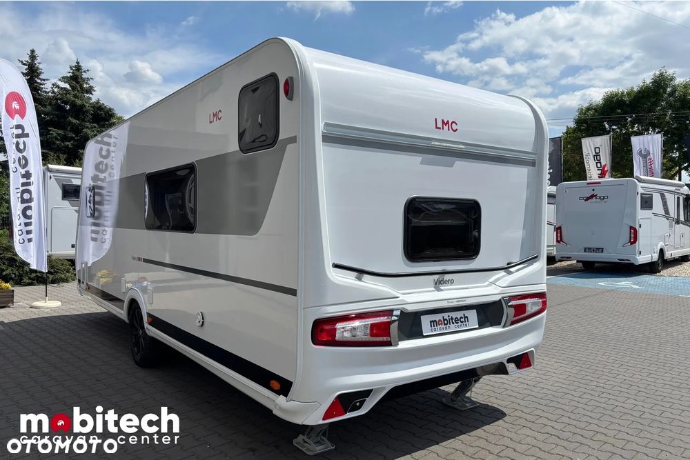 LMC VIDERO 580 K MY 25 - 6