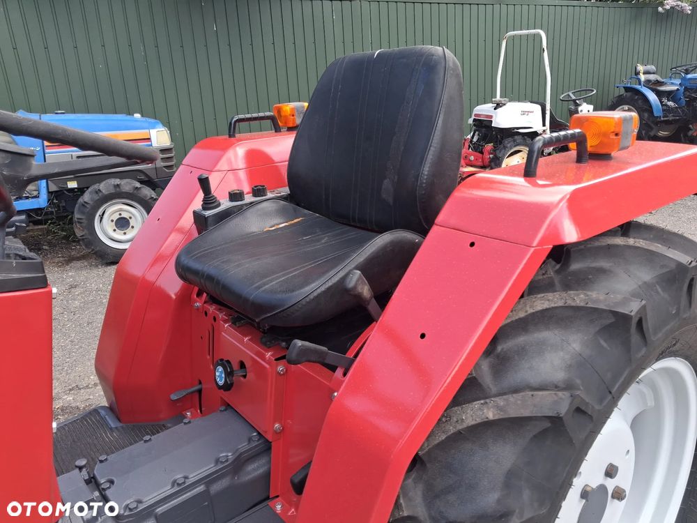 Shibaura P21 F   4x4 - 6
