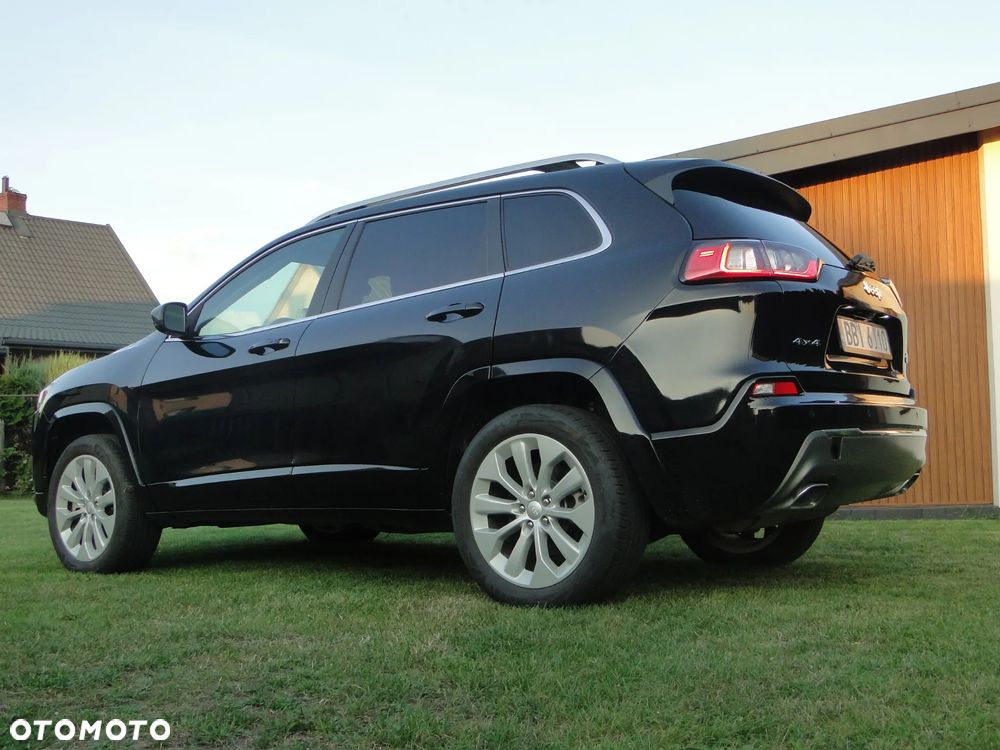 Jeep Cherokee 2.0 GME Active Drive I Overland