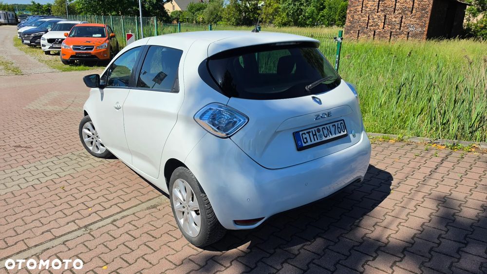 Renault Zoe (mit Batterie) 22 kwh Life - 24