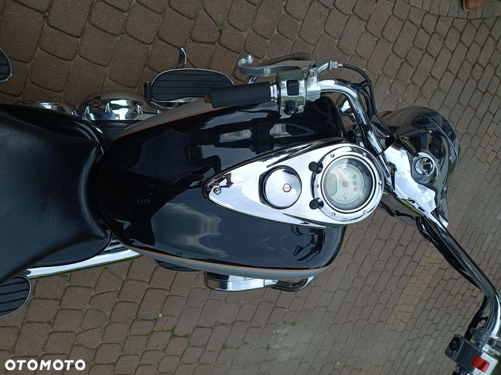 Kawasaki Vulcan - 10