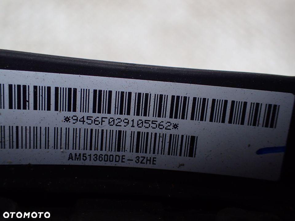 KIEROWNICA MULTIFUNKCYJNA SKÓRA FORD FOCUS MK3 C-MAX II RADOM - 5