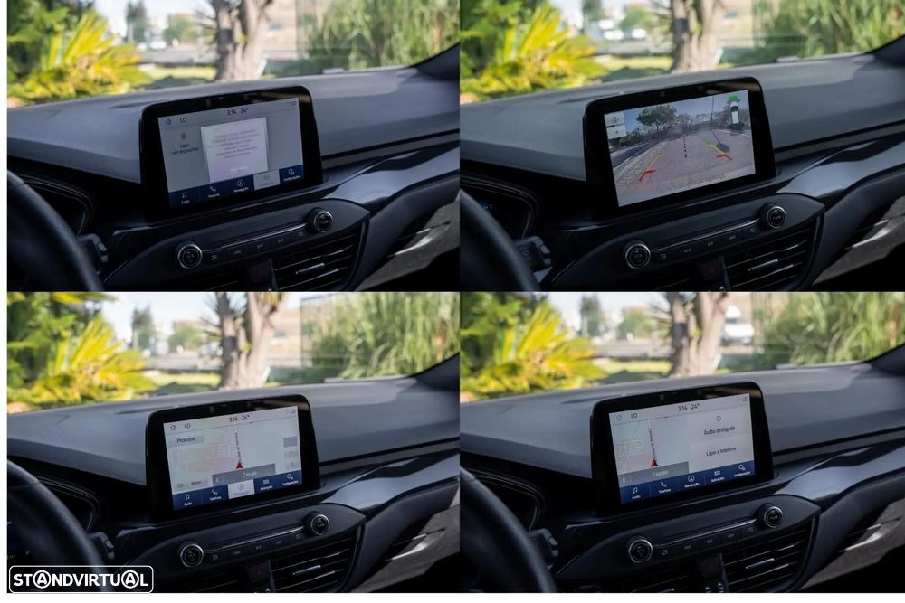 Ford Focus SW 1.5 TDCi EcoBlue ST-Line X Aut. — fotografia 14