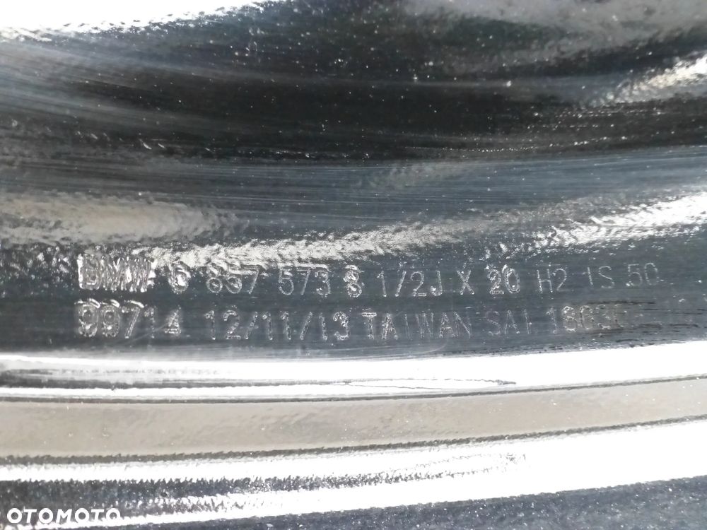 Felgi BMW I8 Przód TYł - 12