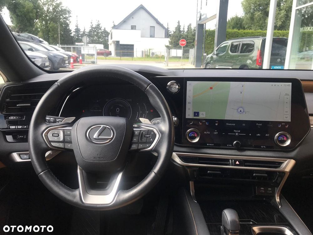 Lexus RX 350h Prestige - 27