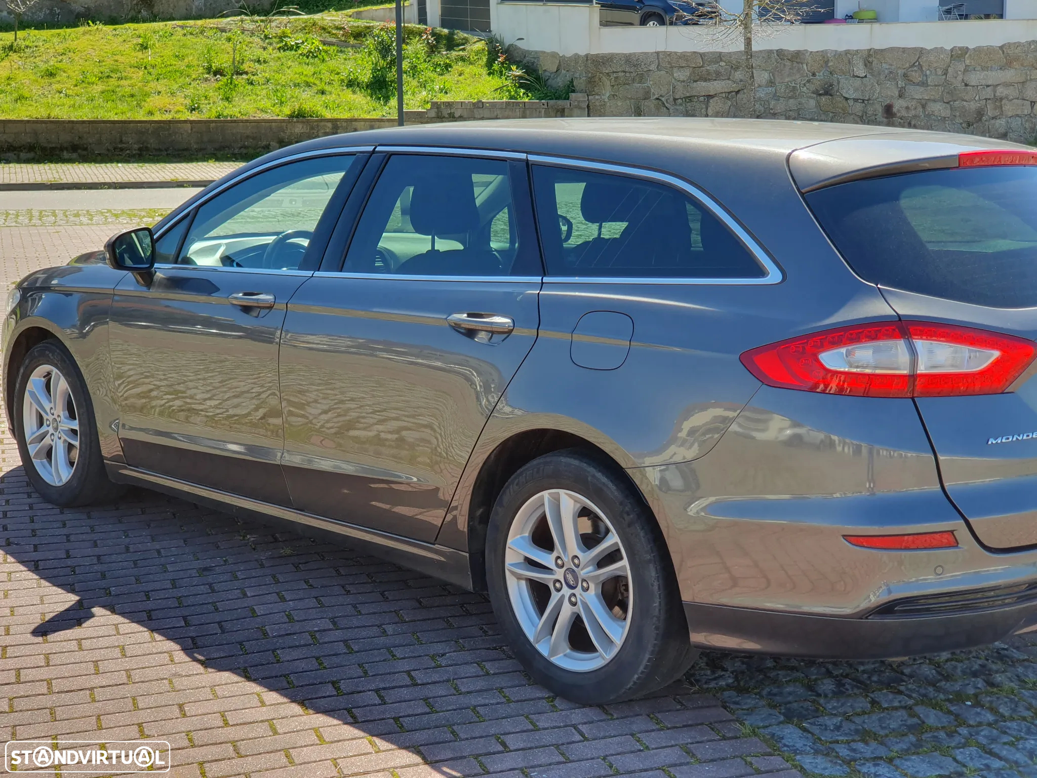 Ford Mondeo SW 2.0 TDCi Titanium - 4