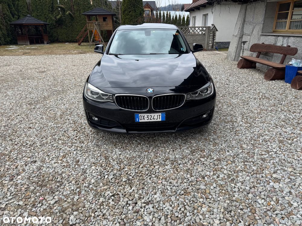 BMW 3GT - 1