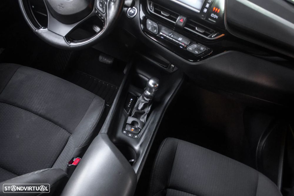 Toyota C-HR 1.8 HSD Comfort - 29