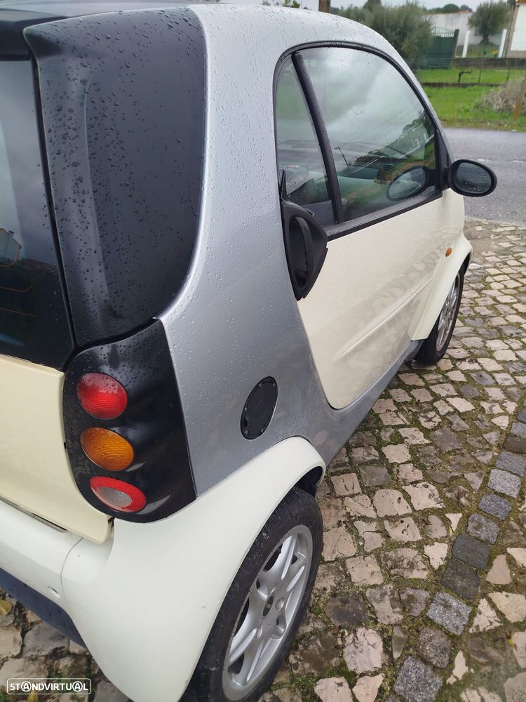 Smart ForTwo Coupé - 3